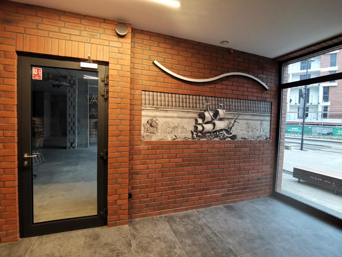 Apartament Walowa Stara Stocznia Gdansk Exterior photo